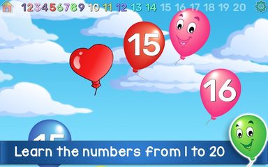 Screenshot 20: Kids Balloon Pop Game Free