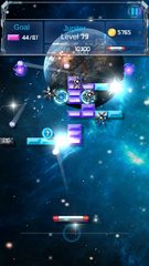 Скриншот 15: Космическое приключение по разбиванию кирпичей