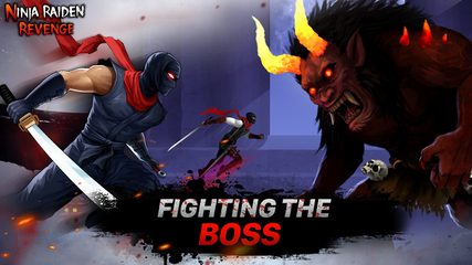 Screenshot 3: Ninja Raiden Revenge