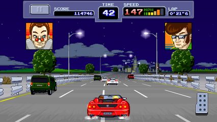 Screenshot 18: Final Freeway 2R