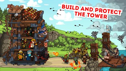 Screenshot 9: Towerlands: Tower Defense TD