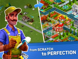 Screenshot 6: SuperCity: Building game