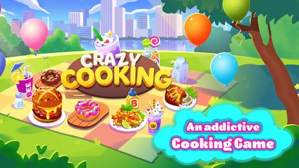 Screenshot 7: Cooking Speedy Restaurant Game