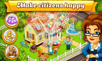 Captura 8: Megapolis City: De Aldea a Ciudad