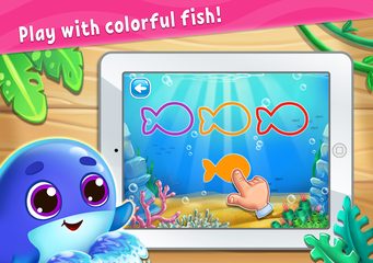 Captura 16: Aprender Colores para Niños