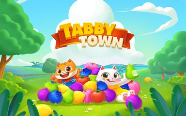 Screenshot 12: Tabby Town : Match 3 Puzzle
