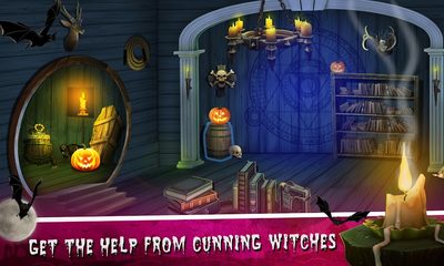 Screenshot 9: Escape Mystery Room Adventure - The Dark Fence