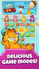Captura 16: El Camión de Comida de Garfield