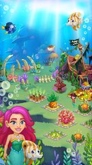 Captura 1: Granja de Acuario: Viaje Acuático