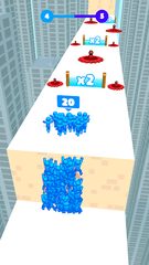 Screenshot 5: Crowd Climb