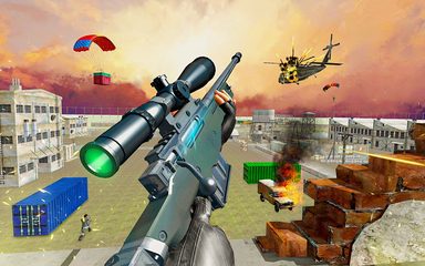 Screenshot 15: FPS Shooting Real Commando War
