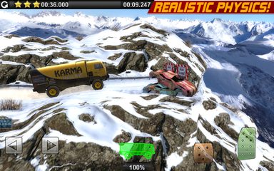 Screenshot 23: Offroad Legends - Monster Truc