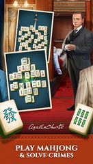 Screenshot 2: Mahjong Crimes – Puzzle Story