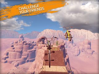 Screenshot 19: Touchgrind BMX 2