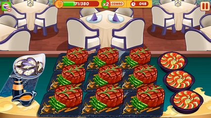 Screenshot 3: Crazy Restaurant 2021