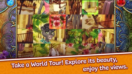 Screenshot 13: Travel Mosaics: A Paris Tour