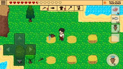 Screenshot 16: Survival RPG: Lost Treasure Adventure Retro 2D