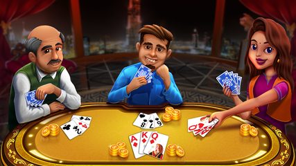 Скриншот 3: Hazari Gold: Игра на 1000 очков и 9 карт