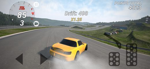 Скриншот 2: Drift Hunters 4+