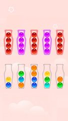 Screenshot 7: Bubble Sort Color Puzzle