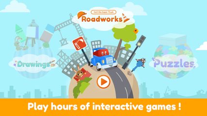 Screenshot 7: Car City World: Montessori Fun
