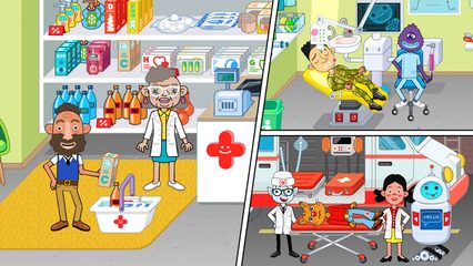 Captura 19: Hospital Pepi: Aprende y Cuida