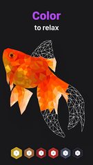 Screenshot 1: Polygon: Coloring-Book, Art