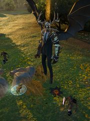 Captura 13: Conflicto Divino