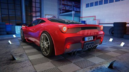 Screenshot 22: Drive for Speed: Simulator