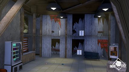 Screenshot 23: Smiling-X 2 : Horror Adventure