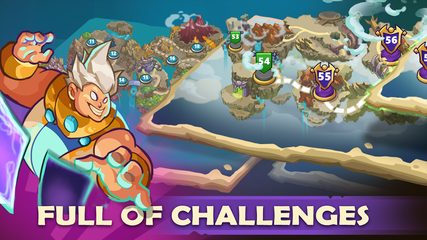 Screenshot 19: King Of Defense: Merge TD