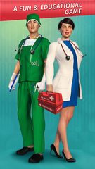 Screenshot 11: Idle Doctor Games - Human Body