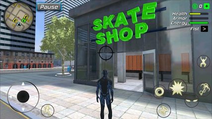 Screenshot 22: Black Hole Hero : Vice Vegas