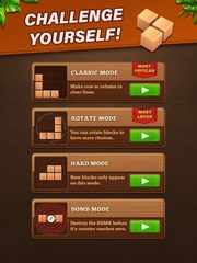 Screenshot 12: Fill Wooden Block 8x8: Wood Block Puzzle Classic