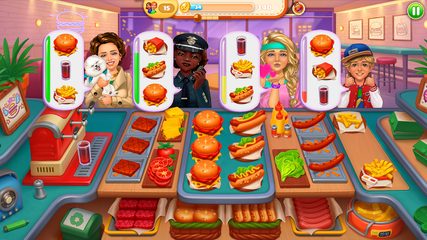Screenshot 23: Tasty World: Chef & Food Games