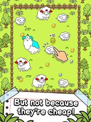 Screenshot 18: Sheep Evolution: Merge Lambs