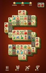 Скриншот 13: Приключения в сопоставлении костяшек маджонга