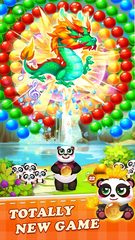 Captura 2: Bubble Shooter Panda
