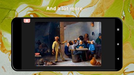 Captura 7: Rompecabezas de Pinturas del Siglo XIX