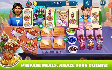Screenshot 18: Cooking Festival