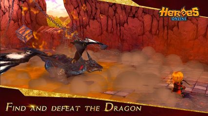 Screenshot 14: HEROES ONLINE - The First Dragonslayers