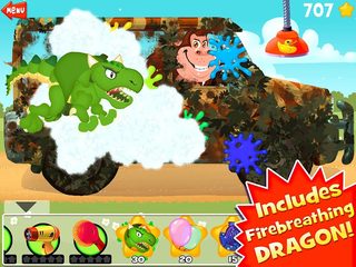 Screenshot 13: Car Wash - Game for Kids