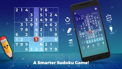 Screenshot 3: Sudoku Plus