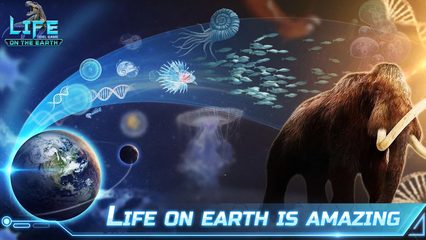 Captura 16: Vida en la Tierra: juego de evolución