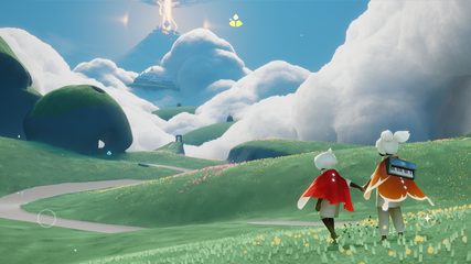Screenshot 4: Sky: Children of the Light