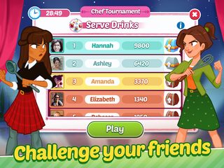 Screenshot 13: Delicious World - Cooking Game