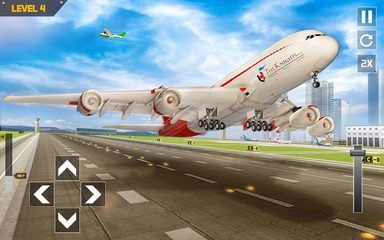 Captura 9: Piloto de Avión Urbano