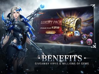 Captura 10: Aventura MMORPG de fantasía occidental