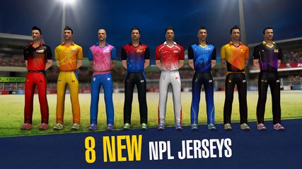 Screenshot 7: World Cricket Championship 2
