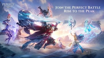 Captura 21: Ascende a la cima en un mundo abierto épico